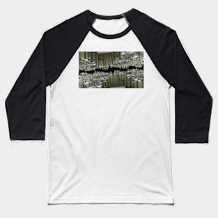 City Scape Baseball T-Shirt